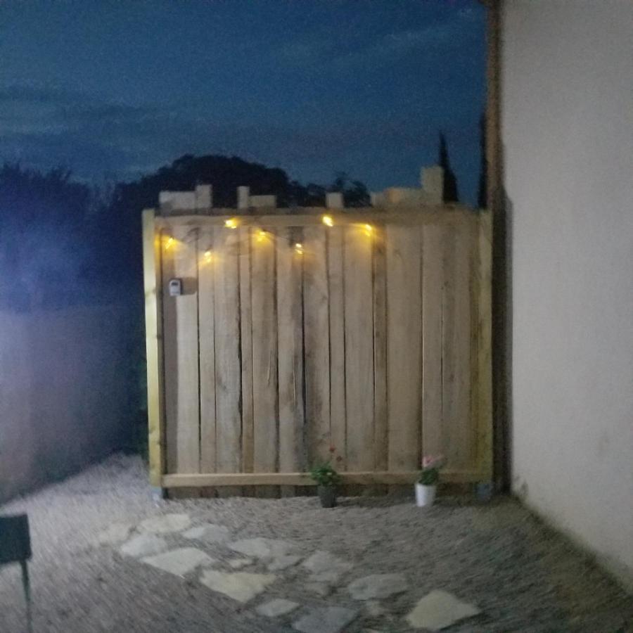 Willa La Baraquette De Thau Mèze Zewnętrze zdjęcie